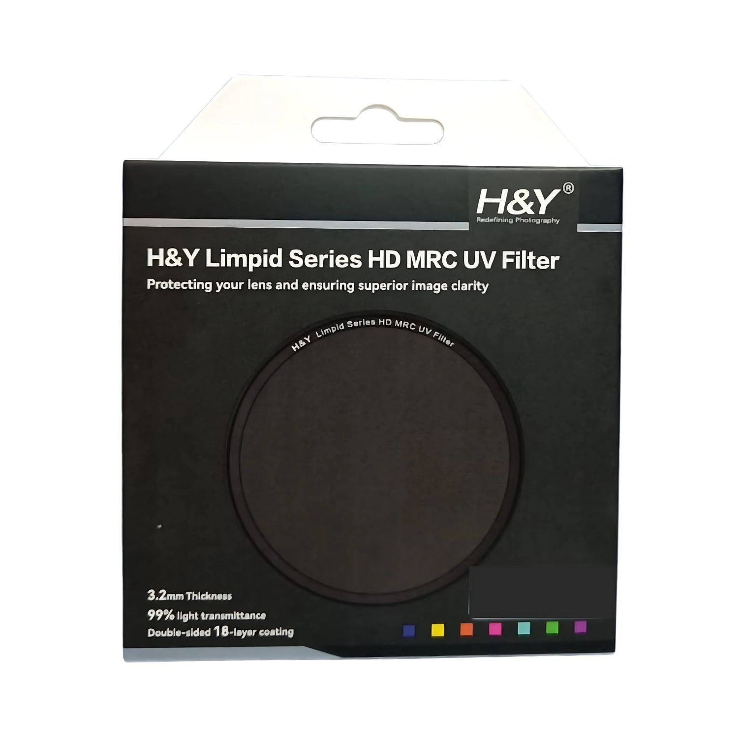 HY-95mm-Limpid-Series-HD-MRC-UV-Filter-Online-Buy-India - Hey Jimmy